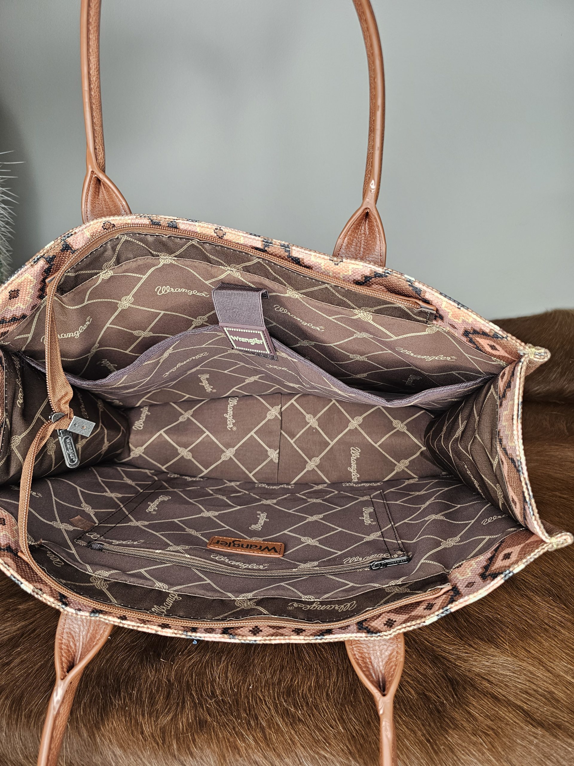 Wrangler 2203-8119DBR-3